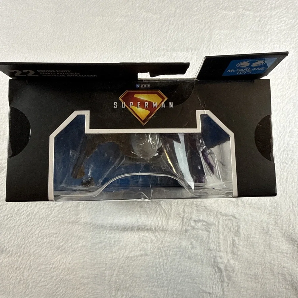 McFarlane Toys new box